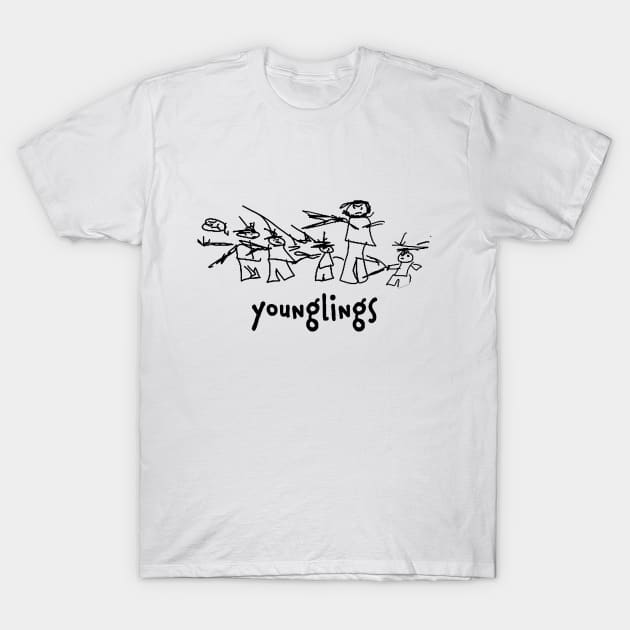 Younglings T-Shirt by tWoTcast